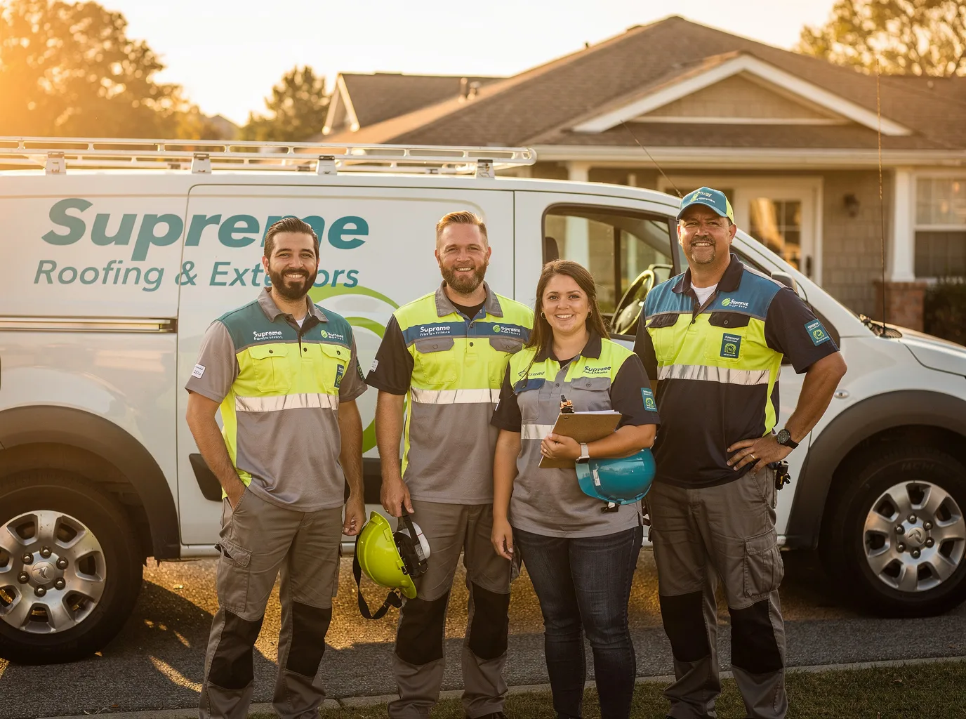 Roof Replacement company in Morristown, SD